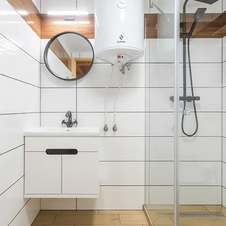 Nowodworska, Sun & Snow * Stegna (Pomerania)