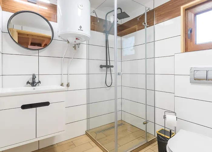 Nowodworska, Sun & Snow * Stegna (Pomerania)