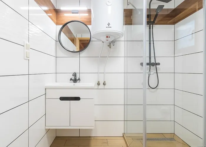 Nowodworska, Sun & Snow * Stegna (Pomerania)