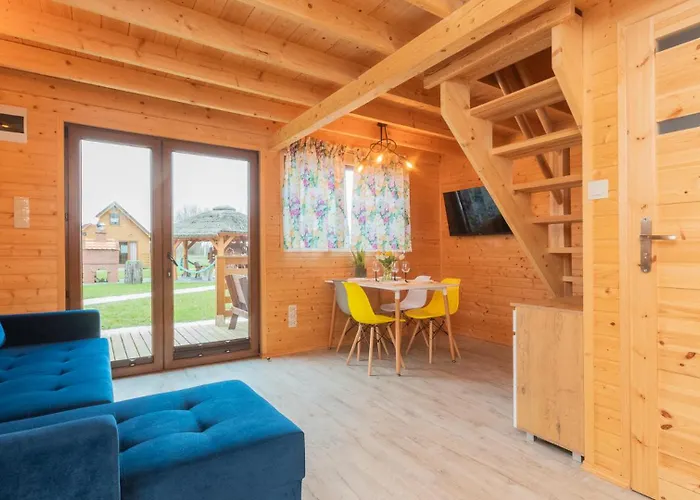 Daire Nowodworska, Sun & Snow Stegna (Pomerania)